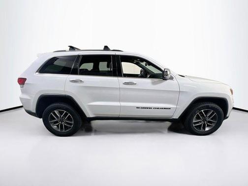 2022 Jeep Grand Cherokee Limited X