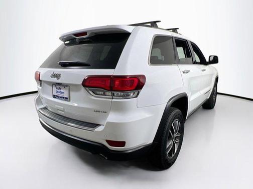 2022 Jeep Grand Cherokee Limited X