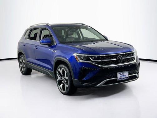 2022 Volkswagen Taos 1.5T SEL