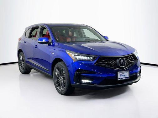 2020 Acura RDX A-Spec