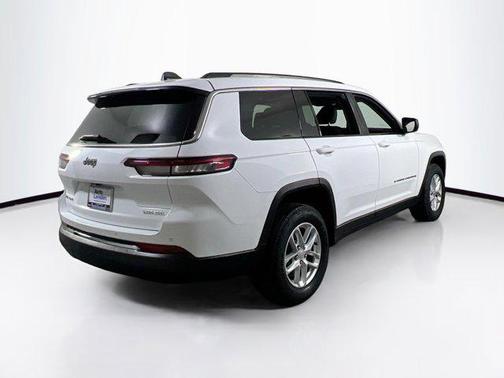2021 Jeep Grand Cherokee L Laredo
