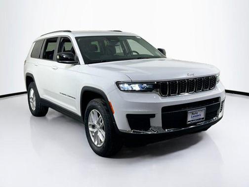 2021 Jeep Grand Cherokee L Laredo