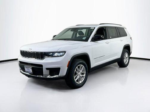 2021 Jeep Grand Cherokee L Laredo