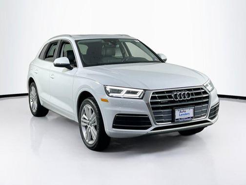 2019 Audi Q5 2.0T Premium Plus