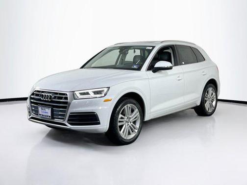 2019 Audi Q5 2.0T Premium Plus