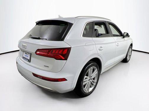 2019 Audi Q5 2.0T Premium Plus