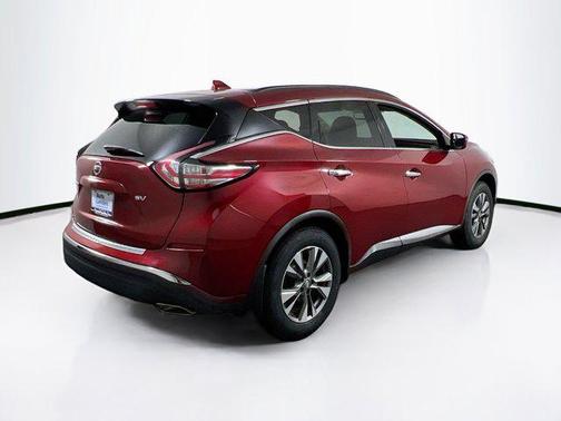 2018 Nissan Murano SV