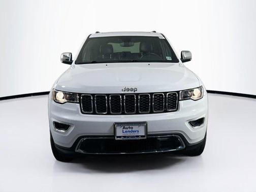 2022 Jeep Grand Cherokee Limited X