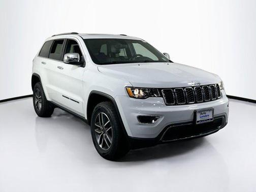 2022 Jeep Grand Cherokee Limited X