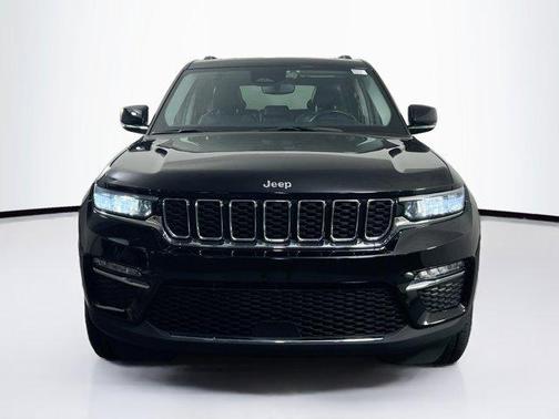 2022 Jeep Grand Cherokee Limited X