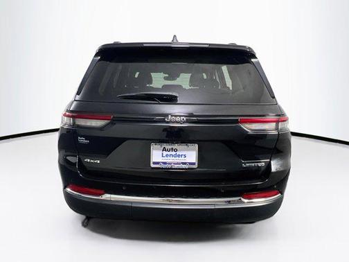 2022 Jeep Grand Cherokee Limited X
