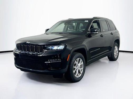 2022 Jeep Grand Cherokee Limited X