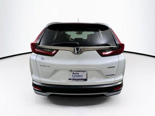 2022 Honda CR-V Hybrid EX-L