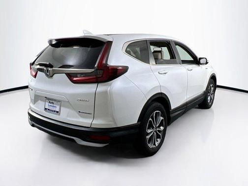 2022 Honda CR-V Hybrid EX-L