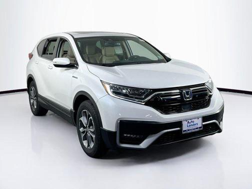 2022 Honda CR-V Hybrid EX-L