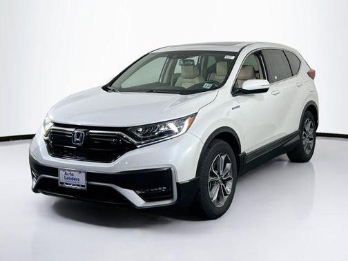 2022 Honda CR-V Hybrid EX-L