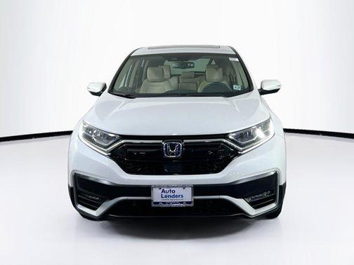 2022 Honda CR-V Hybrid EX-L