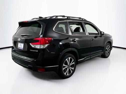 2022 Subaru Forester Limited