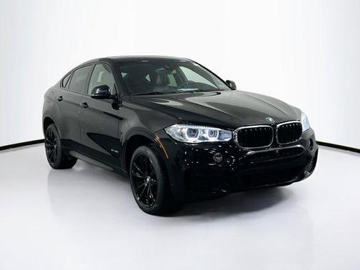 2017 BMW X6 xDrive35i