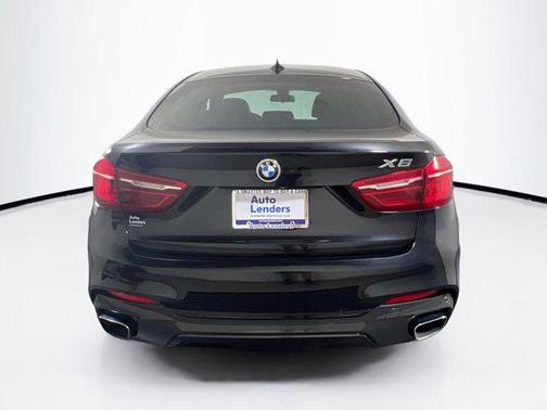 2017 BMW X6 xDrive35i