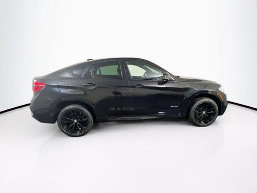 2017 BMW X6 xDrive35i