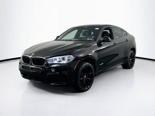 2017 BMW X6 xDrive35i