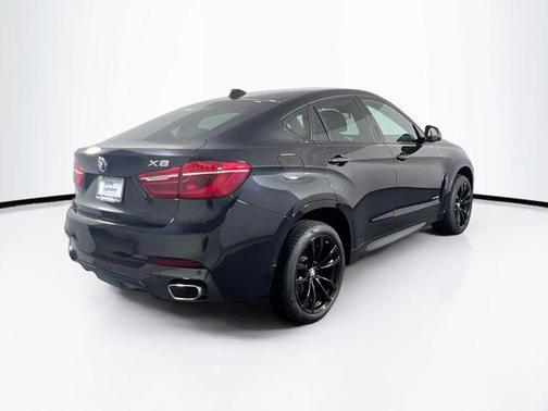 2017 BMW X6 xDrive35i