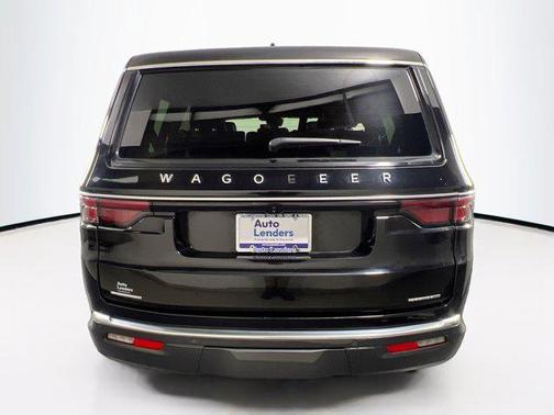 2022 Jeep Wagoneer Series II 4x4