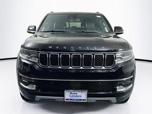 2022 Jeep Wagoneer Series II 4x4