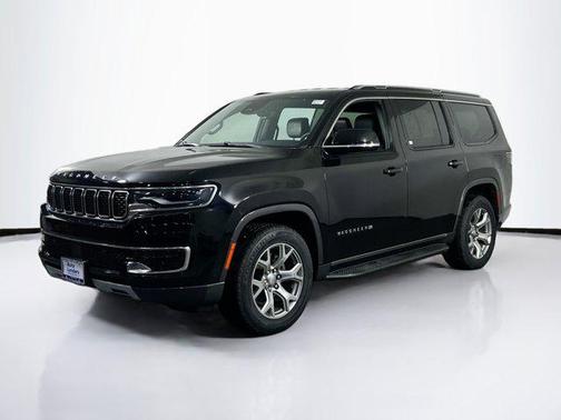 2022 Jeep Wagoneer Series II 4x4