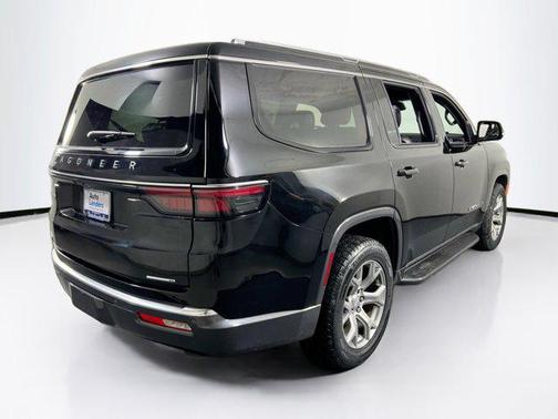 2022 Jeep Wagoneer Series II 4x4