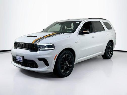 2023 Dodge Durango Hemi Orange AWD