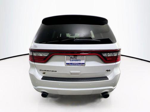 2023 Dodge Durango Hemi Orange AWD