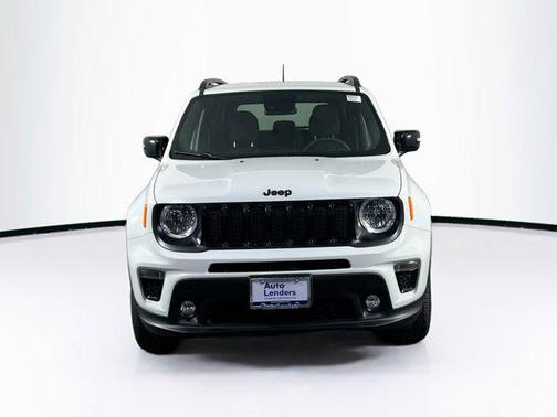 2022 Jeep Renegade Altitude