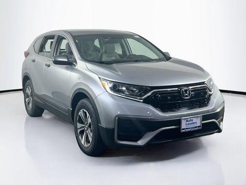 2022 Honda CR-V AWD LX
