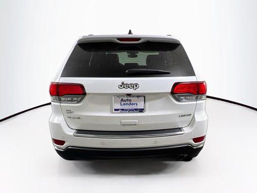 2022 Jeep Grand Cherokee Limited X