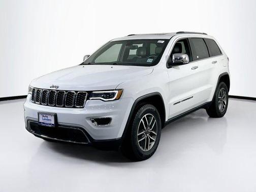 2022 Jeep Grand Cherokee Limited X