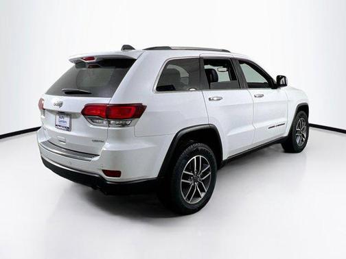 2022 Jeep Grand Cherokee Limited X