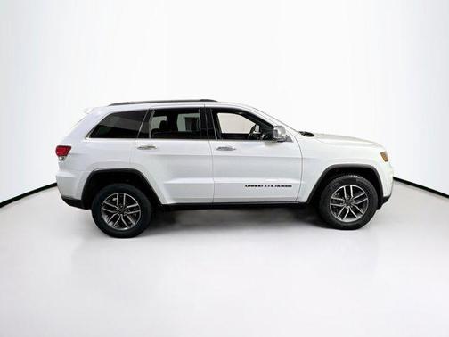 2022 Jeep Grand Cherokee Limited X