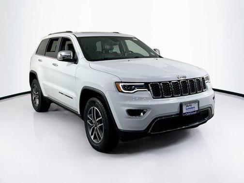 2022 Jeep Grand Cherokee Limited X