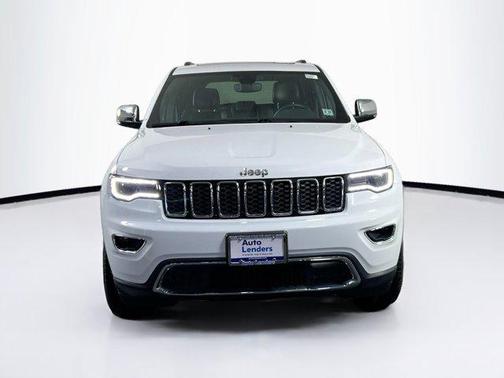 2022 Jeep Grand Cherokee Limited X