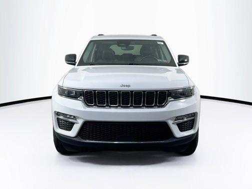 2022 Jeep Grand Cherokee Limited X