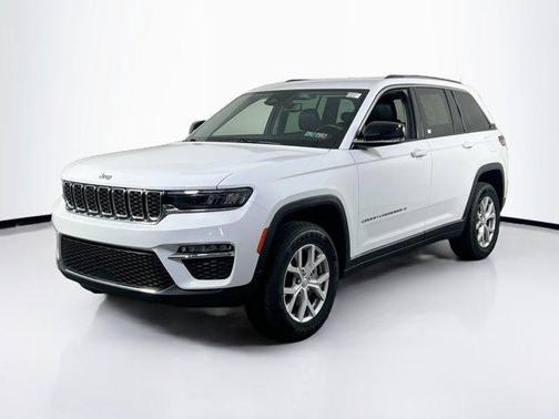 2022 Jeep Grand Cherokee Limited X