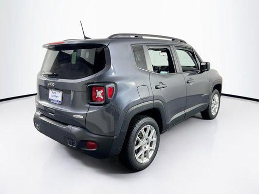 2022 Jeep Renegade Latitude