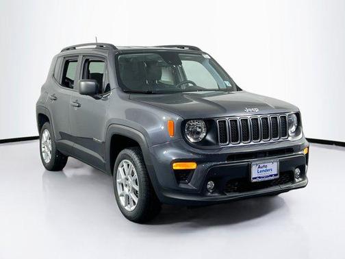 2022 Jeep Renegade Latitude
