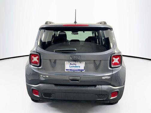 2022 Jeep Renegade Latitude