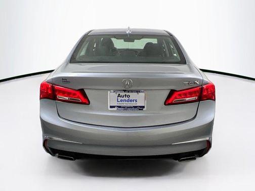 2018 Acura TLX Base