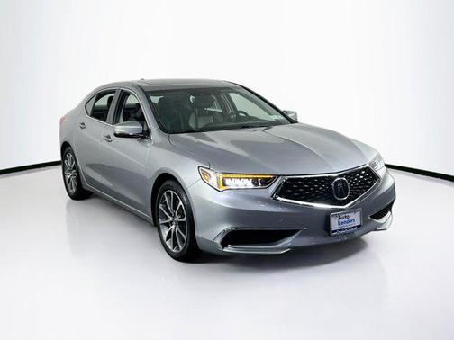 2018 Acura TLX Base