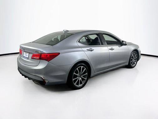 2018 Acura TLX Base