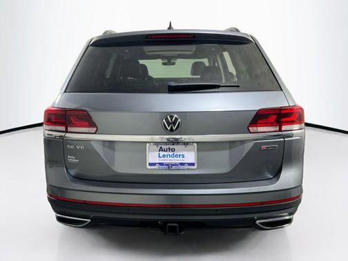 2022 Volkswagen Atlas 3.6L SE w/Technology